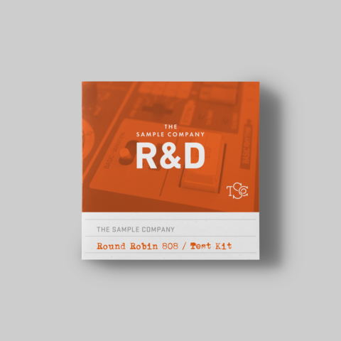 Round Robin 808 R&D – Test Kit